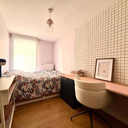 Chambre Cosy Et Paisible リール エクステリア 写真