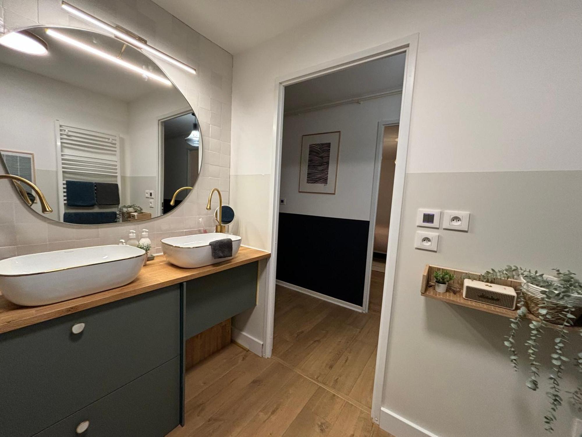 Chambre Cosy Et Paisible リール エクステリア 写真