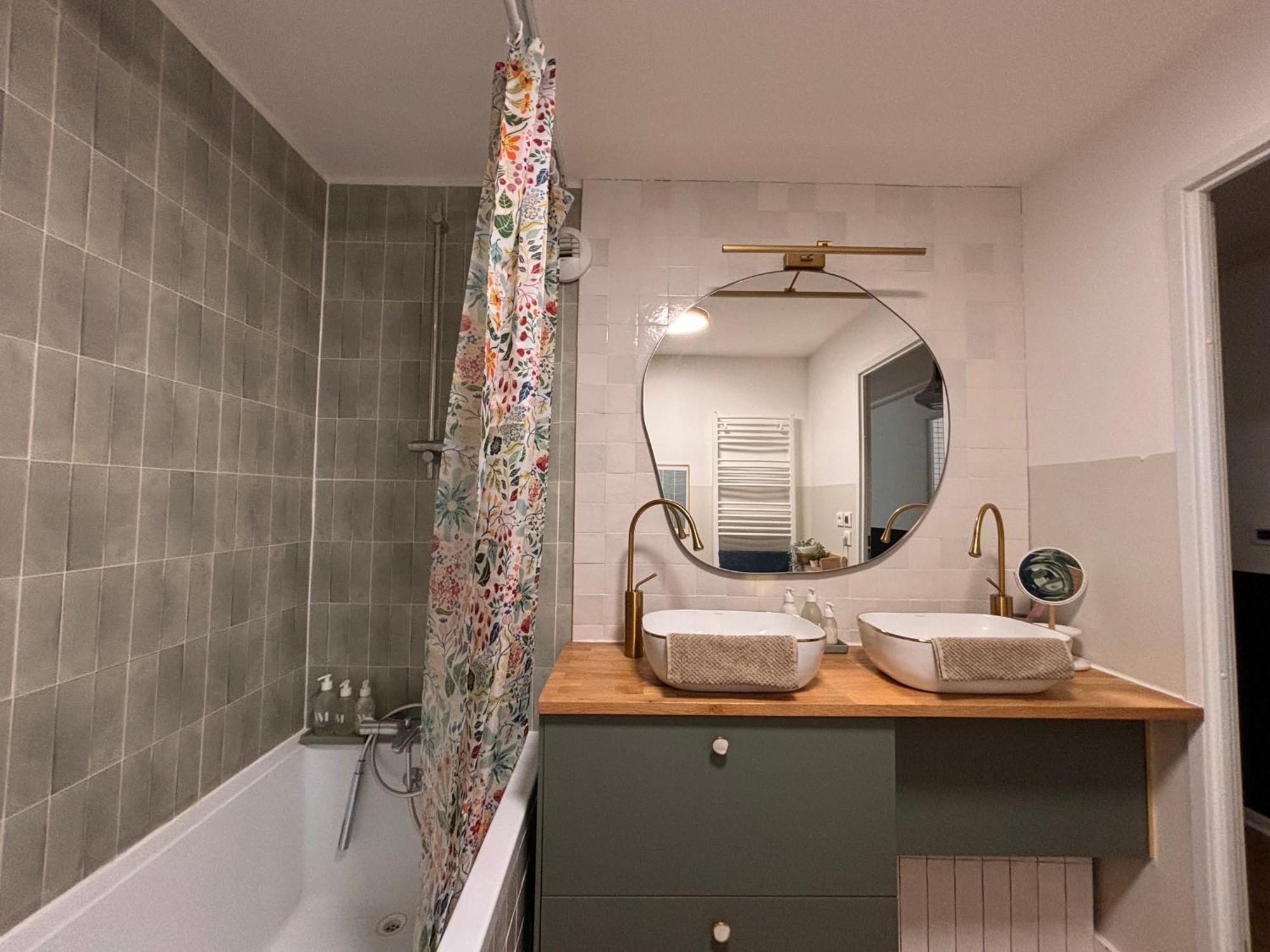 Chambre Cosy Et Paisible リール エクステリア 写真