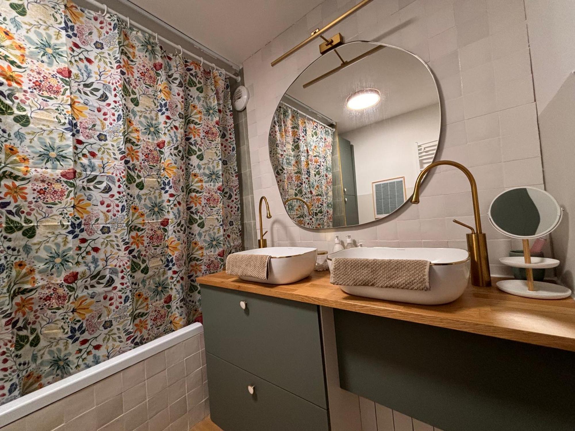Chambre Cosy Et Paisible リール エクステリア 写真