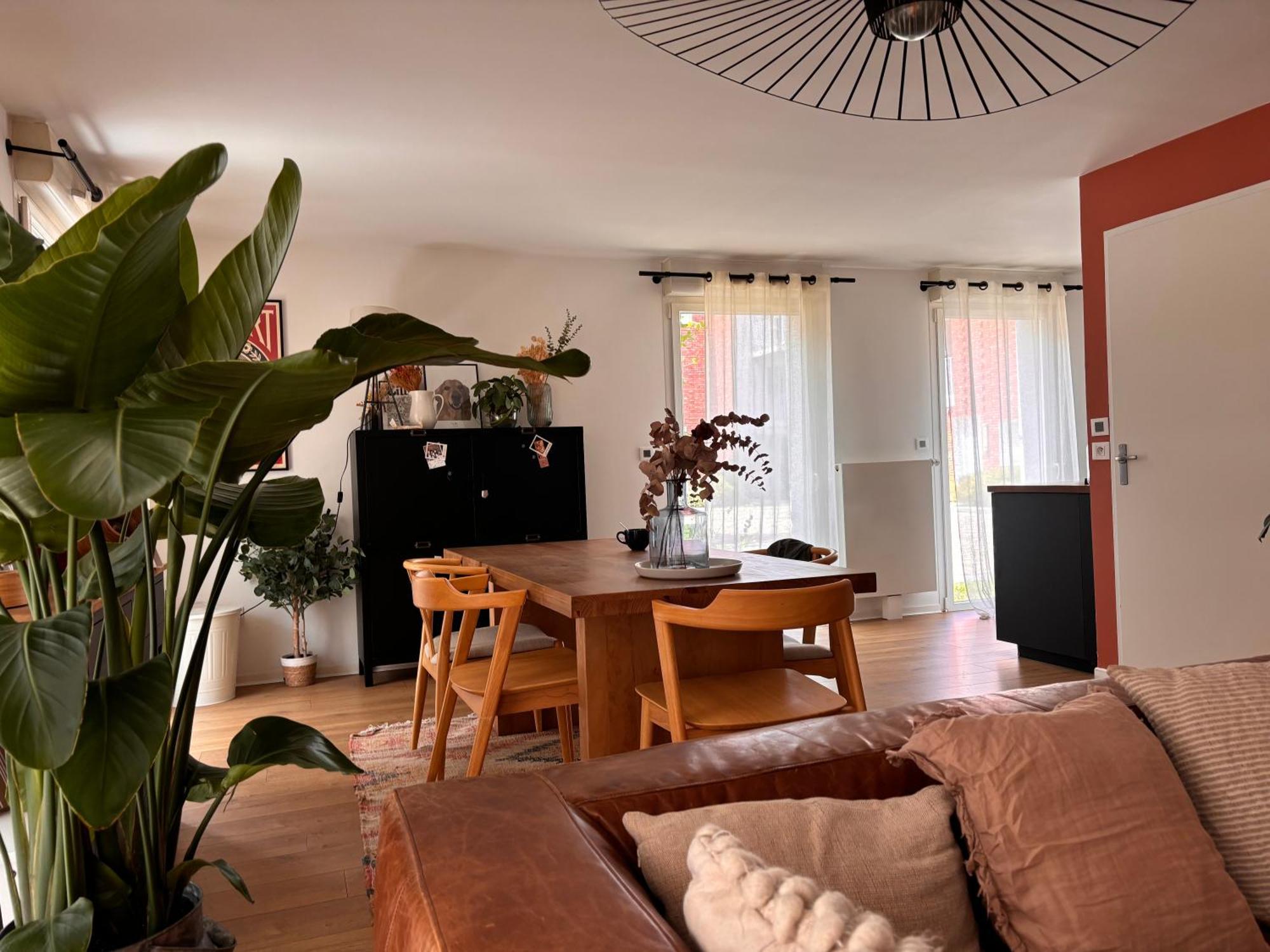 Chambre Cosy Et Paisible リール エクステリア 写真